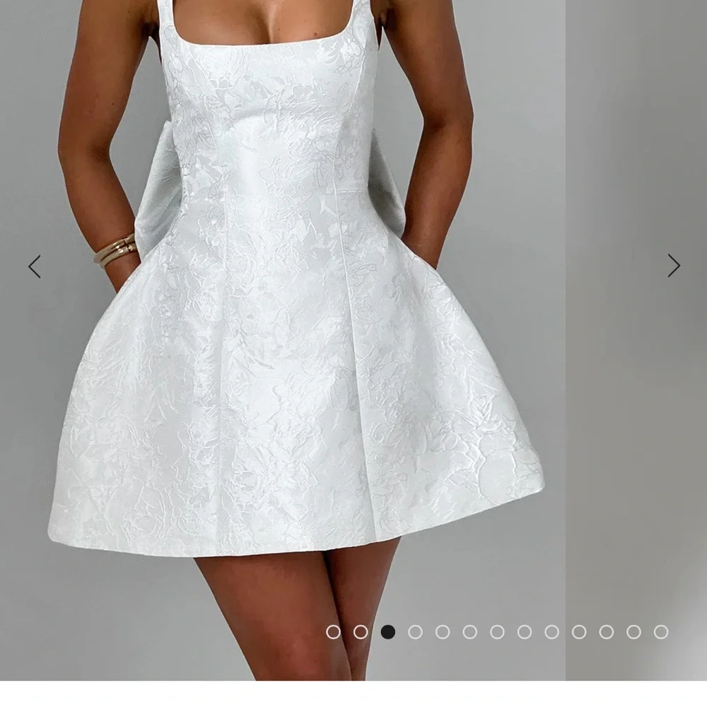 BABYBOO ORLA DRESS - Picture 3 of 5